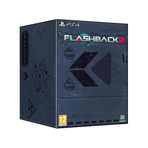 Flashback 2 Collector Edition