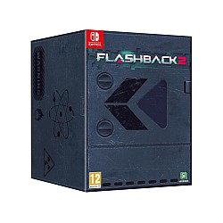 Flashback 2 Collector Edition