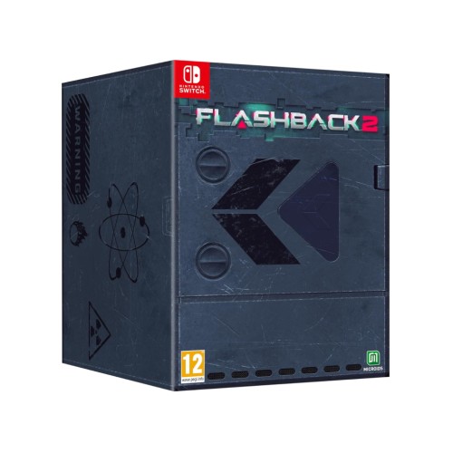Flashback 2 Collector Edition
