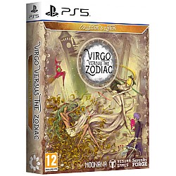 Virgo Versus The Zodiac Collector Edition