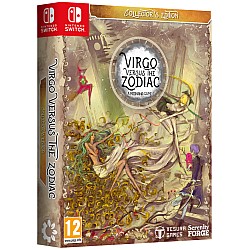 Virgo Versus The Zodiac Collector Edition