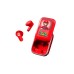 Super Mario Slide Case Light Up Earpods Audio Tws Super Mario Slide Case Light Up Earpods Audio Tws