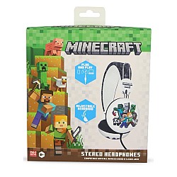 Otl Minecraft Teen Dome Universal Headphones