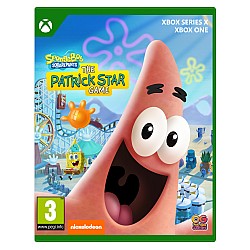 The Patrick Star Game
