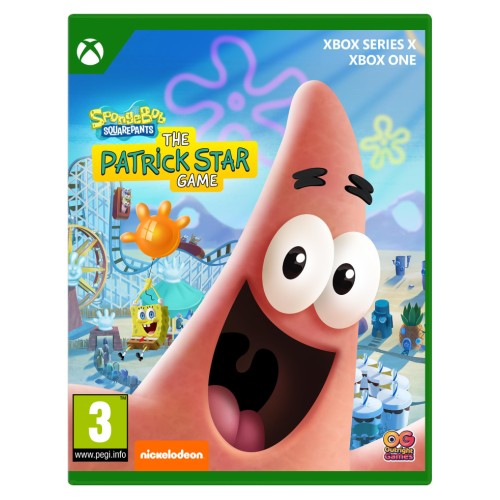 The Patrick Star Game