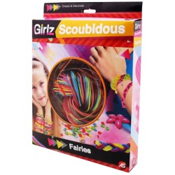 As Girlz Scoubidous Fairies (1080-11281)