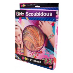 As Girlz Scoubidous Princess (1080-11281)