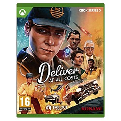 Deliver At All Costs