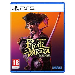 Like A Dragon Pirate Yakuza In Hawaii