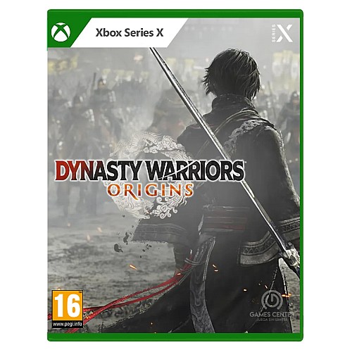Dynasty Warriors Origins