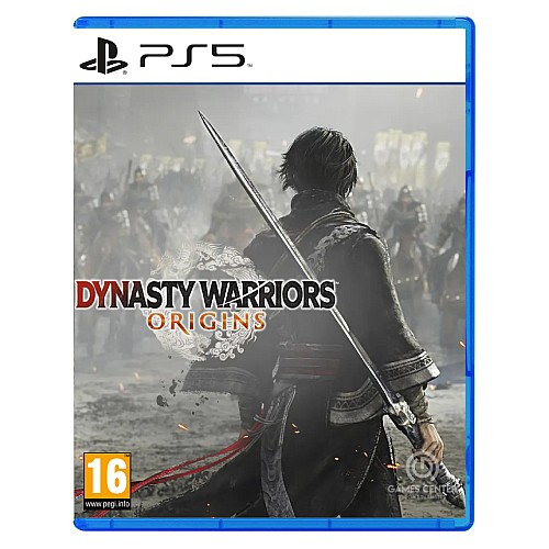 Dynasty Warriors Origins