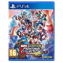 Marvel Vs Capcom Fighting Collection Arcade Classics