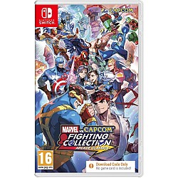 Marvel Vs Capcom Fighting Collection Arcade Classics (ciab)