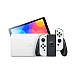 Console Nintendo Switch Oled Model (white) + Super Mario Bros. Wonder + Online Individual 12-month Membership Console Nintendo Switch Oled Model (white) + Super Mario Bros. Wonder + Online Individual 12-month Membership