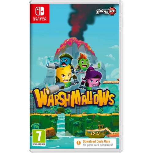 Warshmallows (code In A Box)