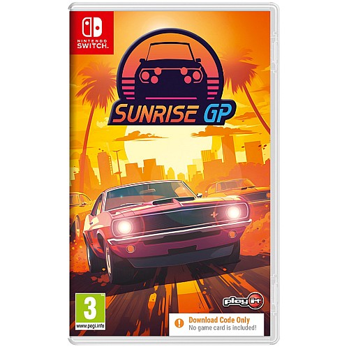 Sunrise Gp (code In A Box)