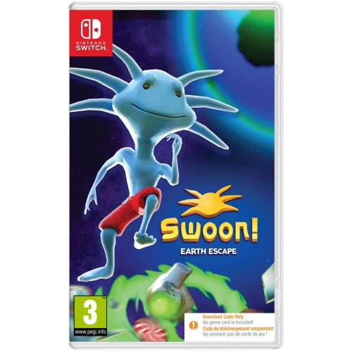 Swoon Earth Escape (code In A Box)