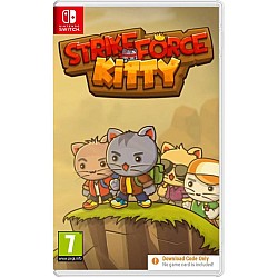 Strike Force Kitty (code In A Box)