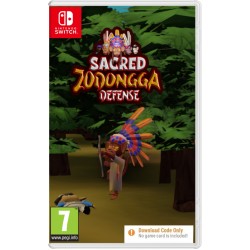Sacred Zodongga Defense (code In A Box)
