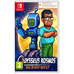 Robot Quest (code In A Box)