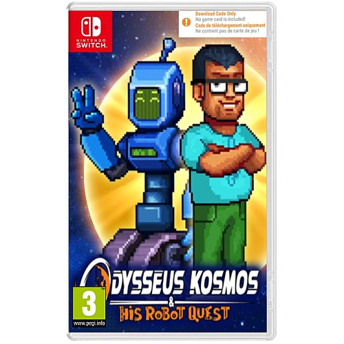 Robot Quest (code In A Box)