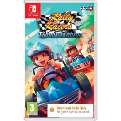 Rally Racers Turbocharged (code In A Box)