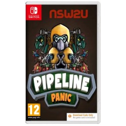 Pipeline Panic (code In A Box)