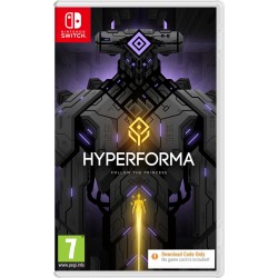 Hyperforma (code In A Box)