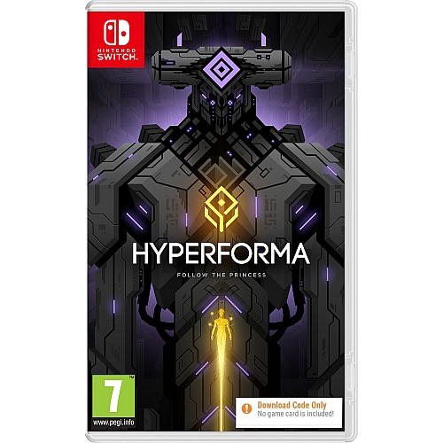 Hyperforma (code In A Box)