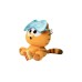 Goliath Baby Garfield Feature Plush 25cm (go93161)