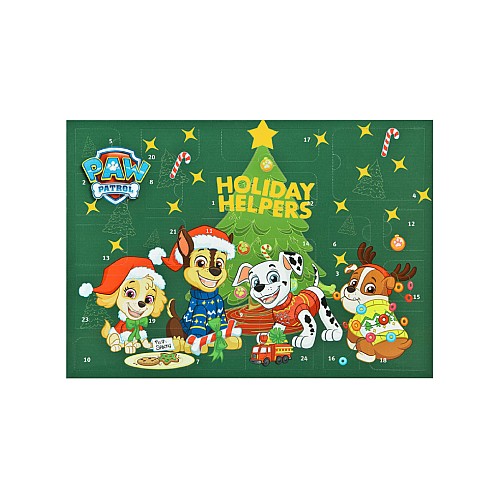 Paw Patrol Advent Calendar (6600000071)