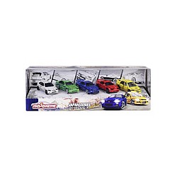 Majorette Japan Series 5 Pieces Giftpack (212051031)