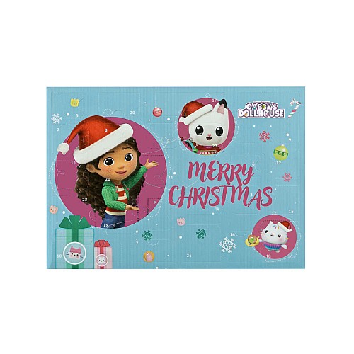 Gabby's Dollhouse Advent Calendar (6600000070)
