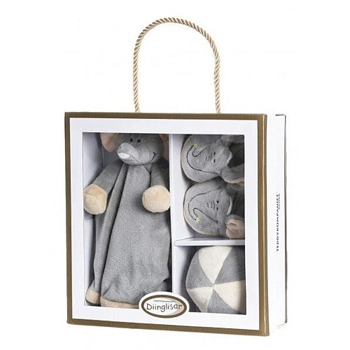 Diinglisar Giftbox Elephant (2796)