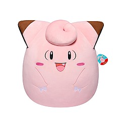 Squishmallows 25cm Pokemon Clefairy (sqpk00249)