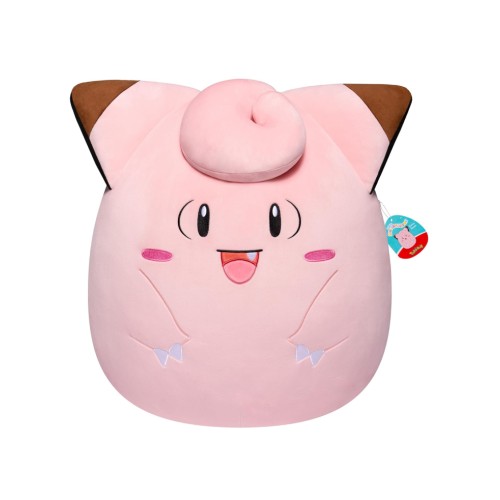 Squishmallows 25cm Pokemon Clefairy (sqpk00249)