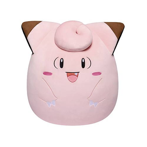 Squishmallows 35cm Pokemon Clefairy (sqpk00040)