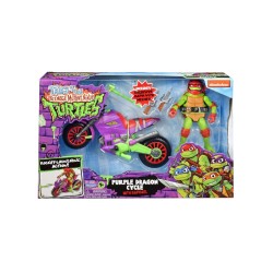 Turtles Mutant Mayhem Dragon Motorcycle W Raphael (46-84306)