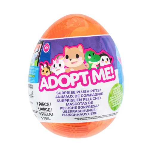 Adopt Me Surprice Plush 2.0 13cm Random (243-0099)