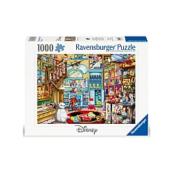 Ravensburger Puzzle Disney Multiproperty 1000pc (12000527)