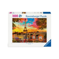 Ravensburger Puzzle The Banks Of The Seine 1000pc (12000461)