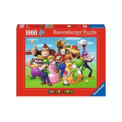Ravensburger Puzzle Super Mario 1000pc (12000455)