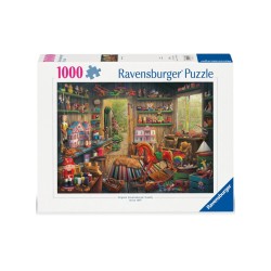 Ravensburger Puzzle Nostalgic Toys 1000pc (12000576)