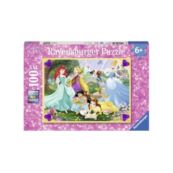 Ravensburger Puzzle Disney Princess Dare To Dream 100pc (10110775)