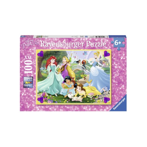 Ravensburger Puzzle Disney Princess Dare To Dream 100pc (10110775)