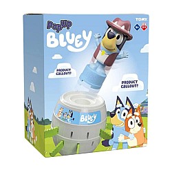 Tomy Pop Up Bluey (85 73659)