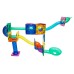 Picasso Tiles Marble Run Set (50 Pcs) (ptg50)