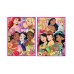 Educa Puzzle 2x500 Disney Princess (80-19253)