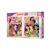 Educa Puzzle 2x500 Disney Princess (80-19253)
