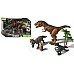 Animal Universe Dinosaur Set With Light And Sound T-rex (525005)